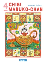 Chibi Maruko-chan. Vol. 4 - Momoko Sakura