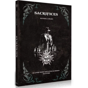 Sacrifices - Jérôme Ruffier