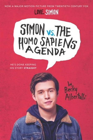 Simon vs. the Homo Sapiens - Becky Albertalli