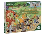 LES CHEVALIERS DES TEMPS DE VERBES - passe temps passe temps