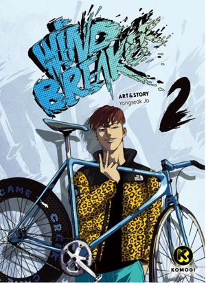 Wind breaker. Vol. 2 - Yongseok Jo