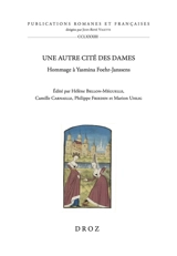 Une autre cité des dames : hommage à Yasmina Foehr-Janssens