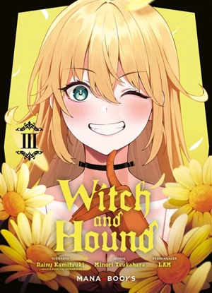 Witch and Hound. Vol. 3 - Rainy Kamitsuki
