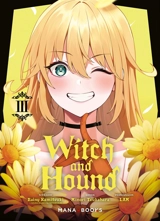 Witch and Hound. Vol. 3 - Rainy Kamitsuki