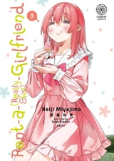 Rent-a-(really shy!)-girlfriend. Vol. 3 - Reiji Miyajima
