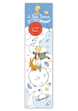 Le Petit Prince : marque-pages à colorier