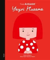 Yayoi Kusama - Isabel Sanchez Vegara