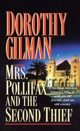 Mrs.Pollifax and the second thief - Dorothy Gilman