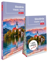Slovénie, Trieste, Istrie : guide + carte