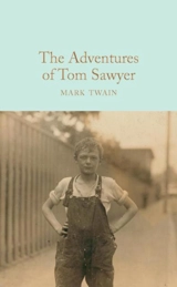 The Adventures of Tom Sawyer - Twain, Mark