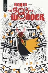 Robin : the Boy Wonder - Juni Ba