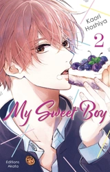 My sweet boy. Vol. 2 - Kaori Hoshiya