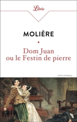 Dom Juan ou Le festin de pierre - Molière