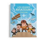 Les grands aviateurs : à travers les nuages - Clémentine V. Baron