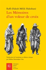 Les mémoires d'un voleur de croix - Raffi