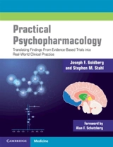 Practical Psychopharmacology - Joseph F. Goldberg