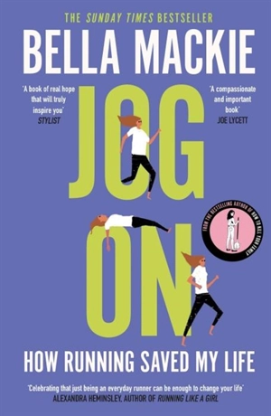 Jog On - Mackie, Bella