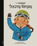 Tenzing Norgay - Isabel Sanchez Vegara
