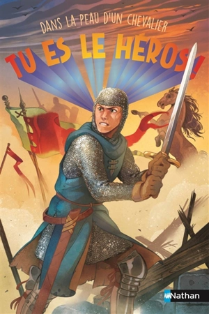 Dans la peau d'un chevalier - Madeleine Deny