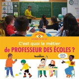 C'est quoi le métier de professeur des écoles ? - Stéphanie Duval