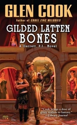 Gilded Latten Bones Vol. 13 - Glen Cook