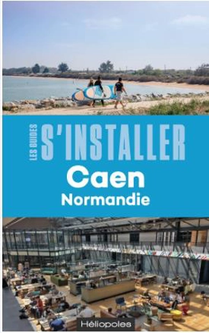 Caen : Normandie - Jean-Jacques Lerosier