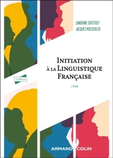 Initiation à la linguistique française - Jacques Moeschler