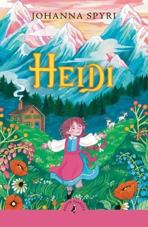 Heidi - Johanna Spyri