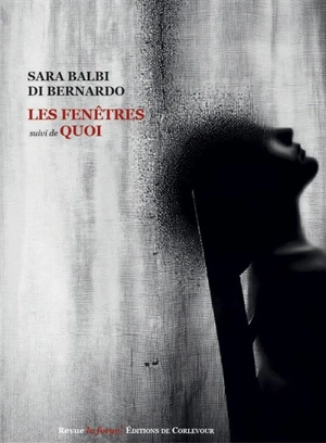Les fenêtres. Quoi - Sara Balbi Di Bernardo