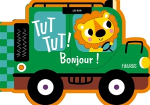 Le 4x4 - Deborah van de Leijgraaf