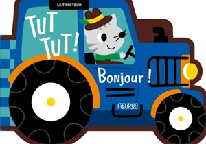 Le tracteur - Deborah van de Leijgraaf