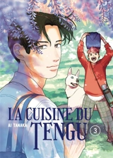 La cuisine du Tengu. Vol. 3 - Ai Tanaka