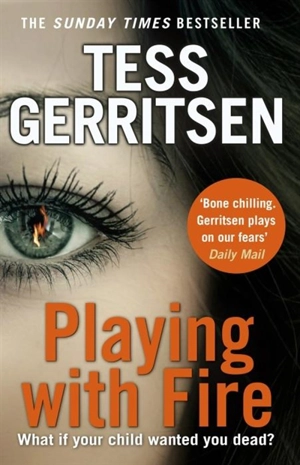 Playing with Fire - Tess Gerritsen