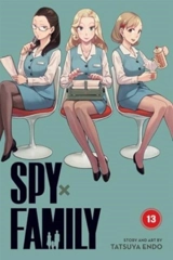 Spy X Family Vol. 13 - Tatsuya Endo