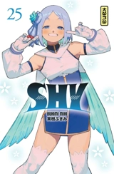 Shy. Vol. 25 - Bukimi Miki
