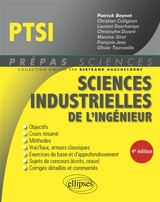 Sciences industrielles de l'ingénieur PTSI : nouveaux programmes