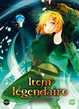 Item légendaire. Vol. 3 - Seonyul Jung