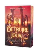 Détruire le jour - Brigid Kemmerer