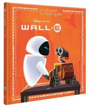 Wall-E - Disney.Pixar