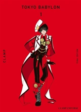 Tokyo Babylon. Vol. 1 - Clamp