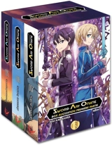 Pack Sword art online : vol. 5 à 7 - Reki Kawahara