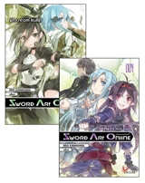 Pack Sword art online : vol. 3 & 4 - Reki Kawahara