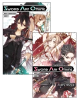 Pack Sword art online : vol. 1 & 2 - Reki Kawahara