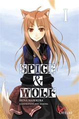 Spice & Wolf. Vol. 1 - Isuna Hasekura
