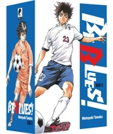 Be blues! : box 3 - Motoyuki Tanaka