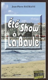 Eté show à La Baule - Jean-Pierre Bathany
