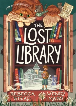 The Lost Library - Rebecca Stead