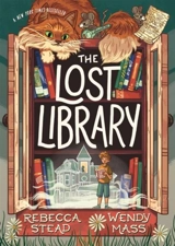 The Lost Library - Rebecca Stead
