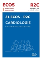31 Ecos-R2C cardiologie - Nicolas Lellouche