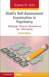 Stahl's Self-Assessment Examination in Psychiatry - Stahl, Stephen M.